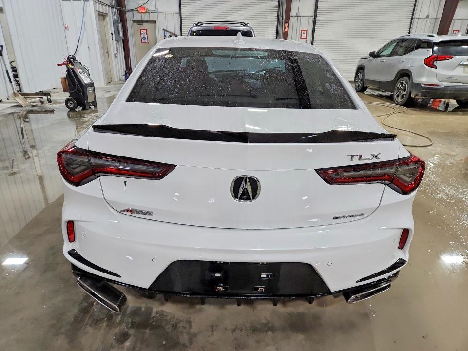 Aukcja sprzedaży 2021 Acura Tlx, vin: 19UUB6F55MA002104, numer aukcji: 75201315