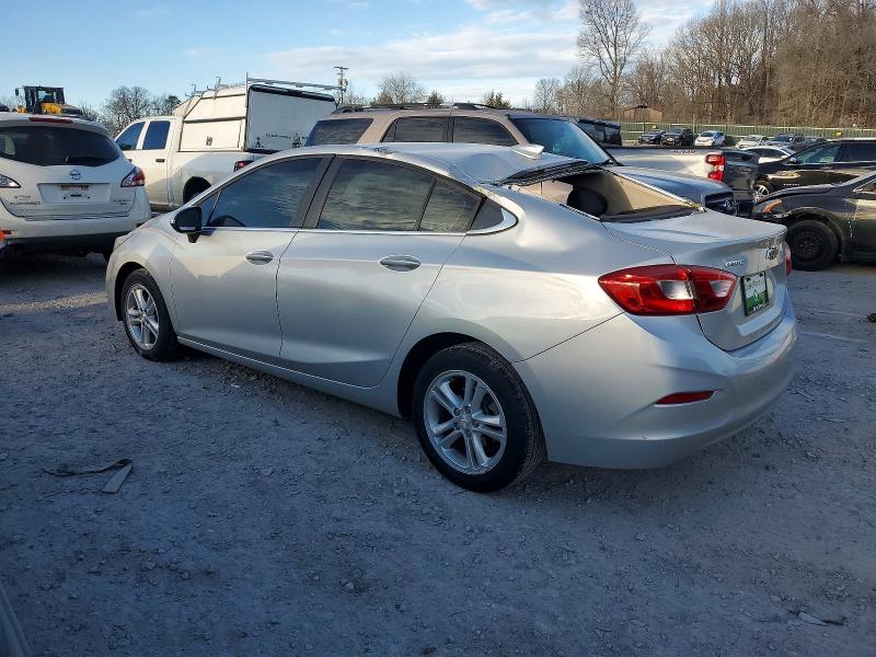 73627395 :رقم المزاد ، 1G1BE5SM0J7244448 vin ، 2018 Chevrolet Cruze مزاد بيع
