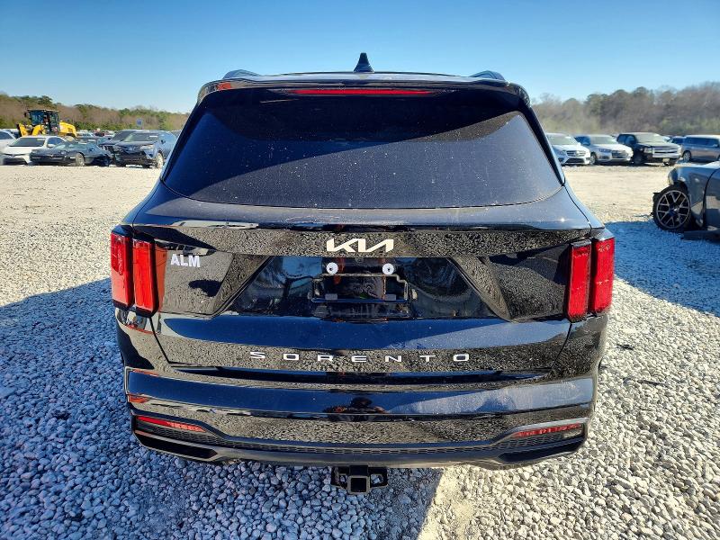 2022 Kia Sorento მანქანა იყიდება აუქციონზე, vin: 5XYRK4LF9NG097130, აუქციონის ნომერი: 98456705