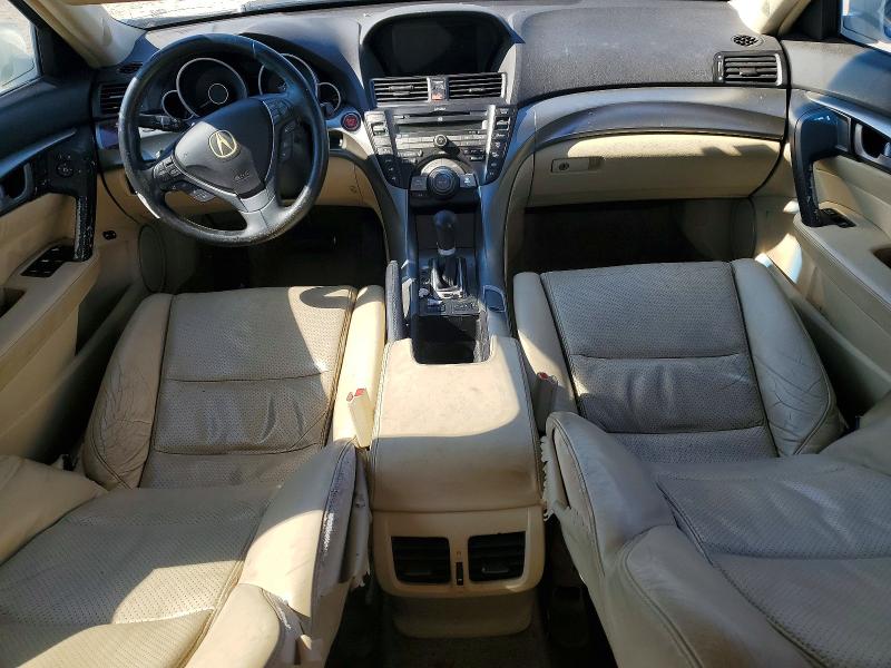 Продаж на аукціоні авто 2010 Acura Tl, vin: 19UUA8F50AA011108, номер лоту: 75192605