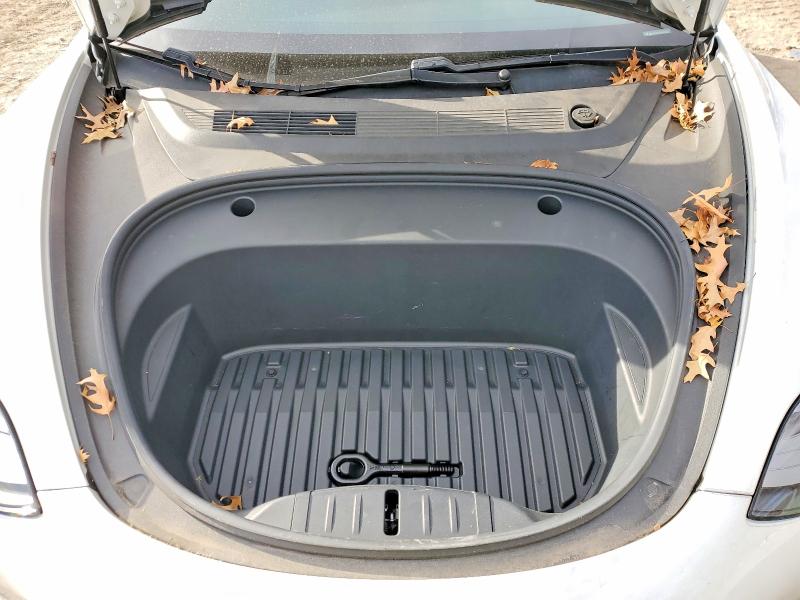 Продажа на аукционе авто 2021 Tesla Model 3, vin: 5YJ3E1EC5MF045207, номер лота: 98769985