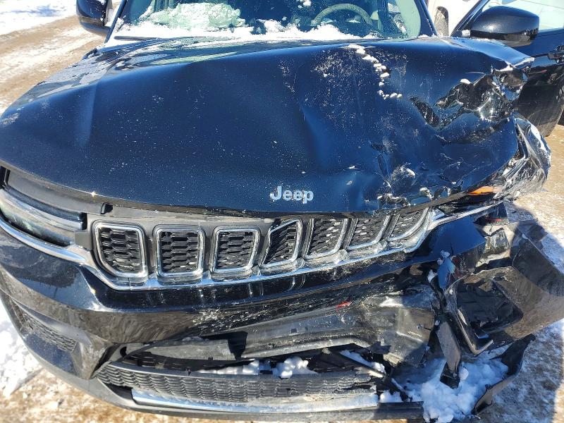 Aukcja sprzedaży 2023 Jeep Grand Cherokee, vin: 1C4RJHAG9PC527154, numer aukcji: 74568155