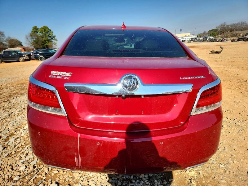 Aukcja sprzedaży 2012 Buick Lacrosse, vin: 1G4GH5E38CF355700, numer aukcji: 72699335