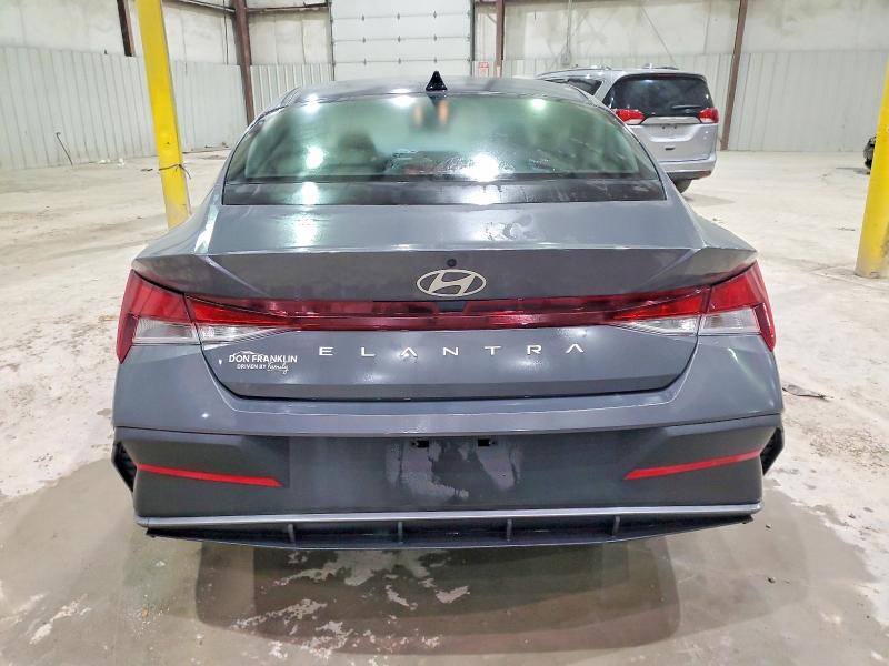 2025 Hyundai Elantra მანქანა იყიდება აუქციონზე, vin: KMHLL4DG6SU858406, აუქციონის ნომერი: 72534975