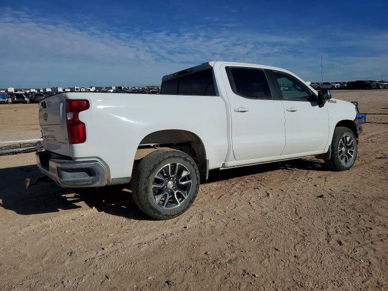 Продажа на аукционе авто 2024 Chevrolet Silverado, vin: 2GCUDDED1R1245609, номер лота: 98452285