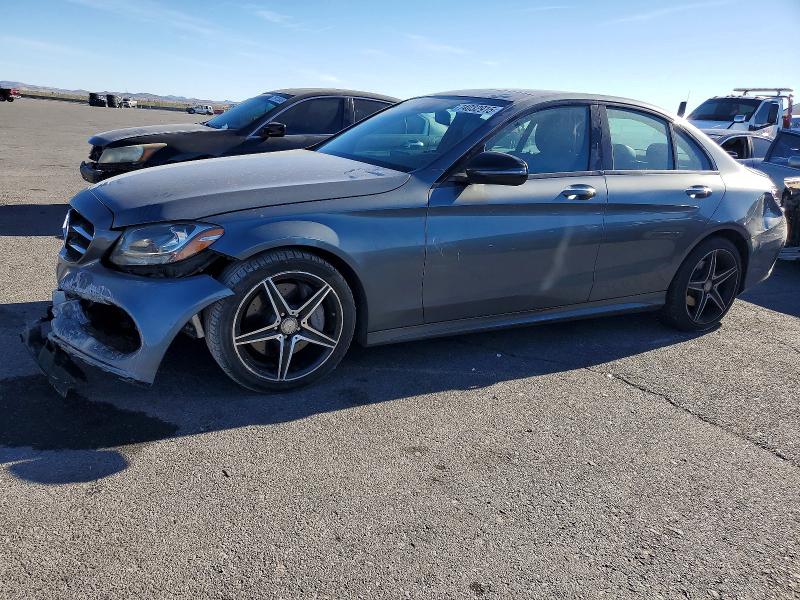 Auction sale of the 2017 Mercedes-benz C, vin: 55SWF4KB3HU192573, lot number: 74032915