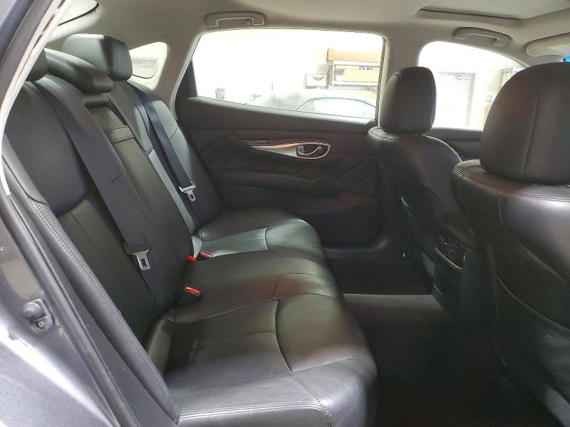 Aukcja sprzedaży 2016 Infiniti Q70l 3.7, vin: JN1BY1PR1GM721025, numer aukcji: 99611935
