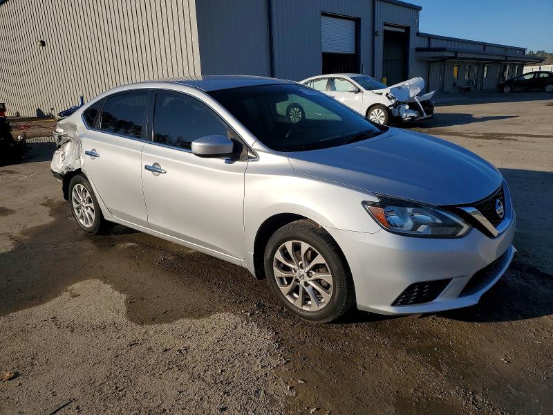 Продаж на аукціоні авто 2019 Nissan Sentra, vin: 3N1AB7APXKY273512, номер лоту: 74090065