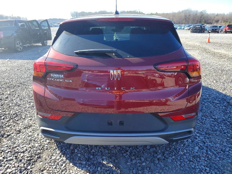 Aukcja sprzedaży 2024 Buick Encore Gx, vin: KL4AMBS25RB135411, numer aukcji: 73047115
