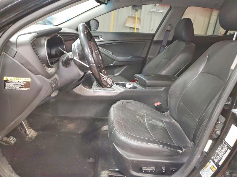 Aukcja sprzedaży 2015 Kia Optima Sx, vin: 5XXGR4A63FG396284, numer aukcji: 73694385