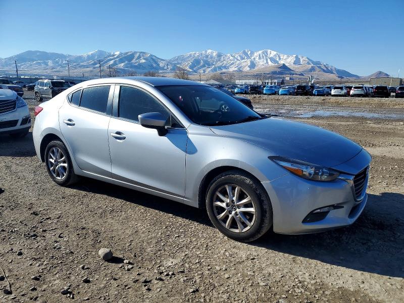 Продаж на аукціоні авто 2017 Mazda 3, vin: 3MZBN1U7XHM102693, номер лоту: 72556435