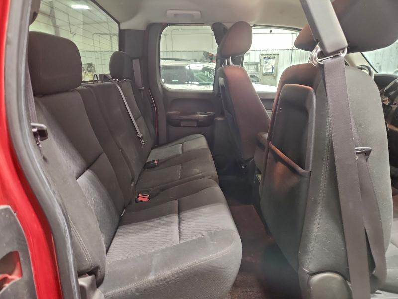 Aukcja sprzedaży 2010 Chevrolet Silverado, vin: 1GCSKSE33AZ107493, numer aukcji: 99322555
