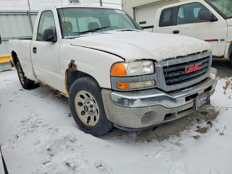 Продаж на аукціоні авто 2006 Gmc New Sierra, vin: 1GTEC14XX6Z101187, номер лоту: 98591405