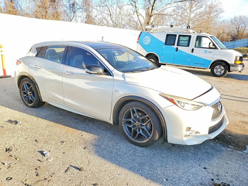 Aukcja sprzedaży 2017 Infiniti Qx30, vin: SJKCH5CP5HA028343, numer aukcji: 99890815