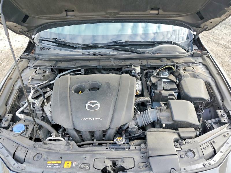 74874685 :رقم المزاد ، JM1BPBEM8K1120041 vin ، 2019 Mazda 3 Premium مزاد بيع