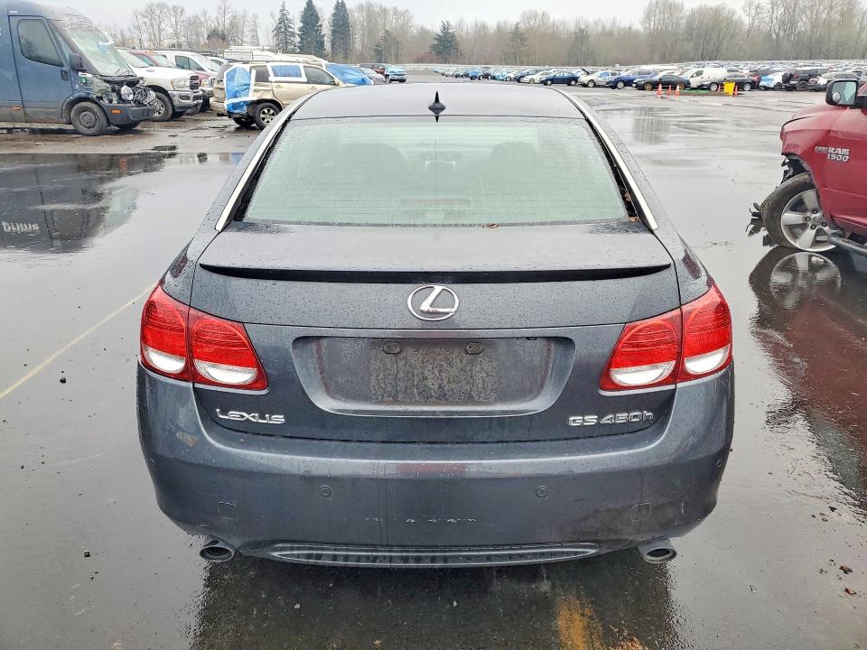 Продажа на аукционе авто 2007 Lexus Gs, vin: JTHBC96S175008150, номер лота: 48531526