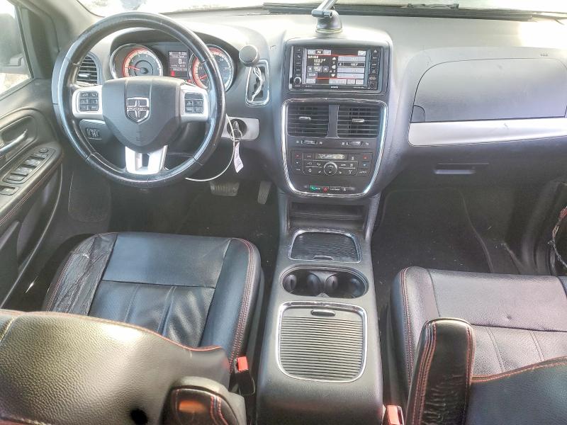 Продажа на аукционе авто 2017 Dodge Grand Caravan, vin: 2C4RDGEG1HR825346, номер лота: 73112225