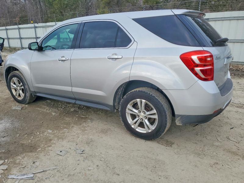 74103745 :رقم المزاد ، 2GNFLEEK4G6229489 vin ، 2016 Chevrolet Equinox مزاد بيع