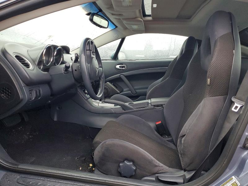99355245 :رقم المزاد ، 4A3AK24FX8E005274 vin ، 2008 Mitsubishi Eclipse مزاد بيع