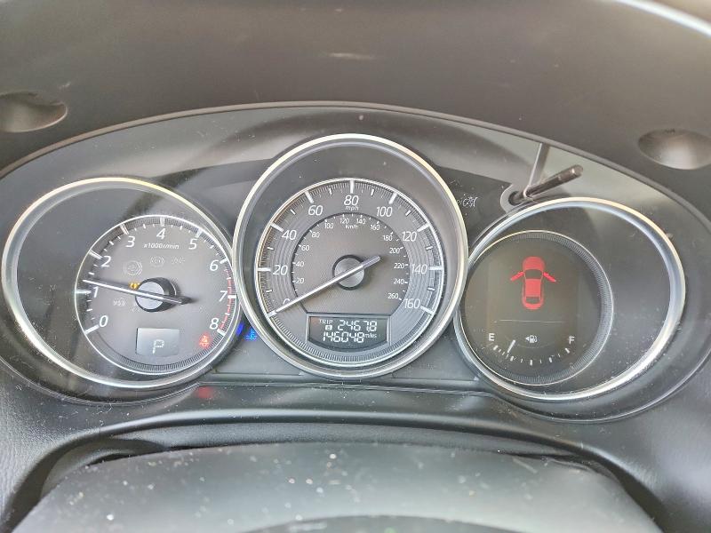 Aukcja sprzedaży 2016 Mazda Cx-5, vin: JM3KE4DY7G0693071, numer aukcji: 99496675