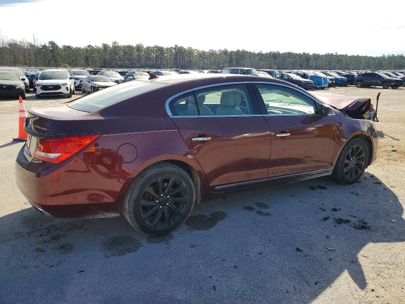 Продаж на аукціоні авто 2014 Buick Lacrosse, vin: 1G4GB5G30EF288320, номер лоту: 73855825