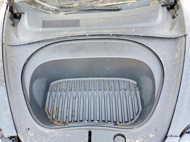74566925 :رقم المزاد ، 5YJ3E1EA8SF080285 vin ، 2025 Tesla Model 3 مزاد بيع