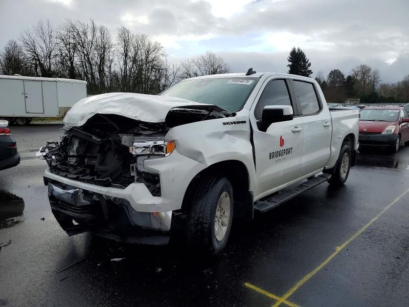 Aukcja sprzedaży 2023 Chevrolet Silverado, vin: 3GCPDDEK2PG121512, numer aukcji: 99884075