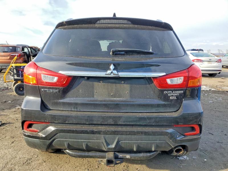 Продажа на аукционе авто 2018 Mitsubishi Outlander Sport, vin: JA4AR4AW8JU024698, номер лота: 99166085