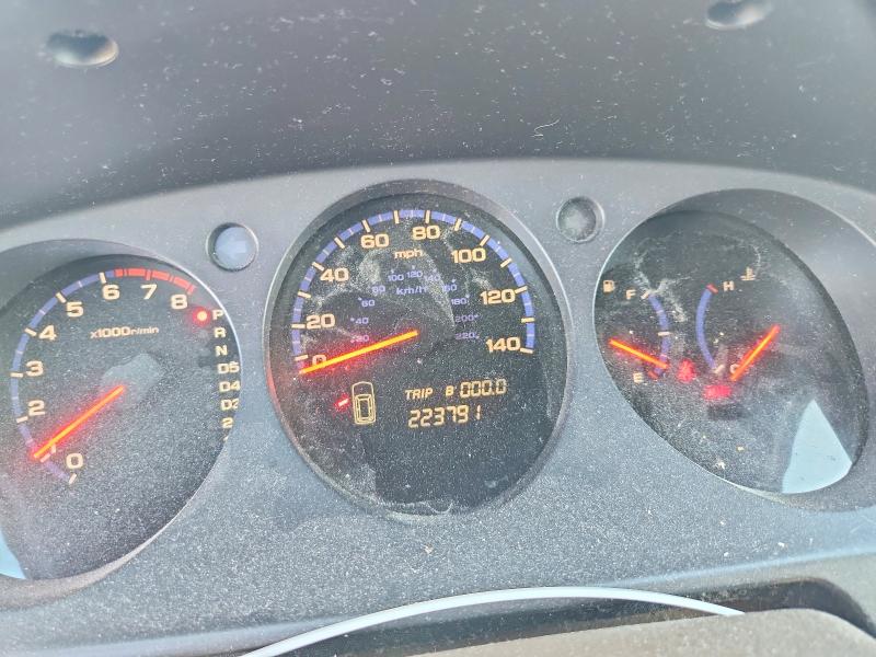 73602155 :رقم المزاد ، 2HNYD18935H534588 vin ، 2005 Acura Mdx مزاد بيع