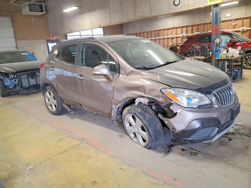 Продажа на аукционе авто 2015 Buick Encore, vin: KL4CJASB6FB190618, номер лота: 73511405