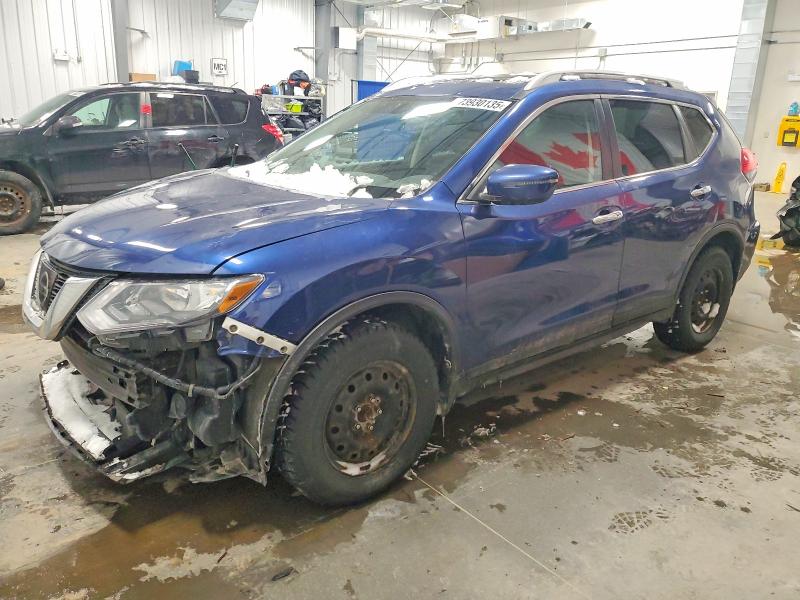 Продаж на аукціоні авто 2017 Nissan Rogue, vin: 5N1AT2MV5HC862195, номер лоту: 73930135