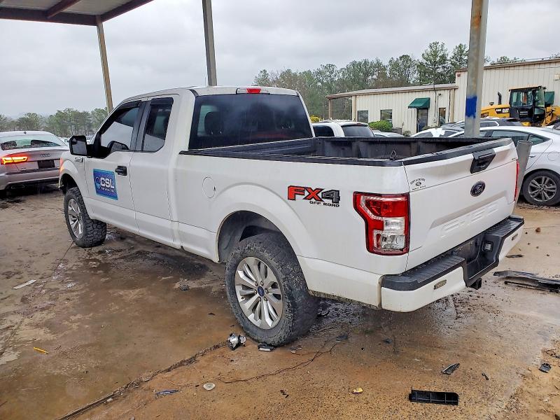 Aukcja sprzedaży 2020 Ford F150, vin: 1FTFX1E5XLKD46503, numer aukcji: 73273115