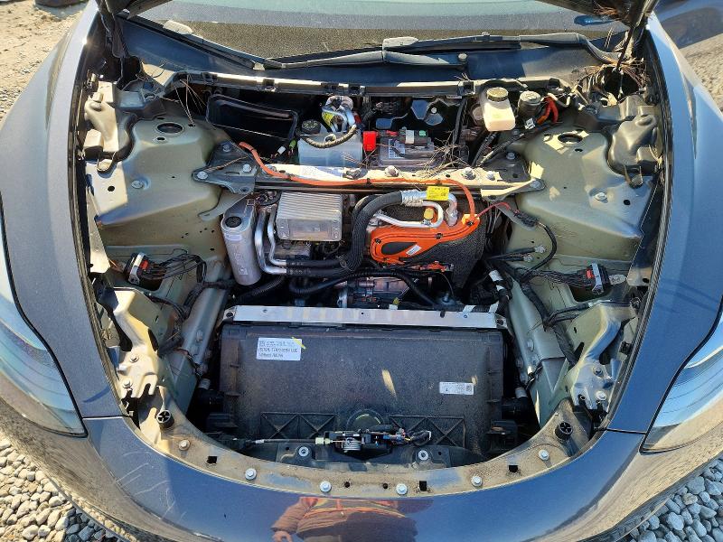 Aukcja sprzedaży 2022 Tesla Model 3, vin: 5YJ3E1EB1NF201008, numer aukcji: 75306525