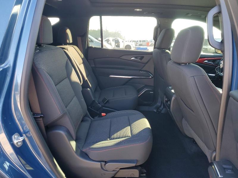 Продажа на аукционе авто 2024 Chevrolet Traverse, vin: 1GNEVJKS4RJ146153, номер лота: 74281125