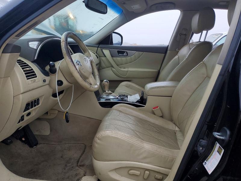 Продаж на аукціоні авто 2011 Infiniti Fx35, vin: JN8AS1MW2BM732794, номер лоту: 73742565