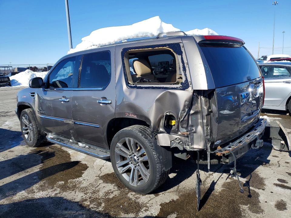 75108125 :رقم المزاد ، 1GYS4BEF8DR207740 vin ، 2013 Cadillac Escalade مزاد بيع