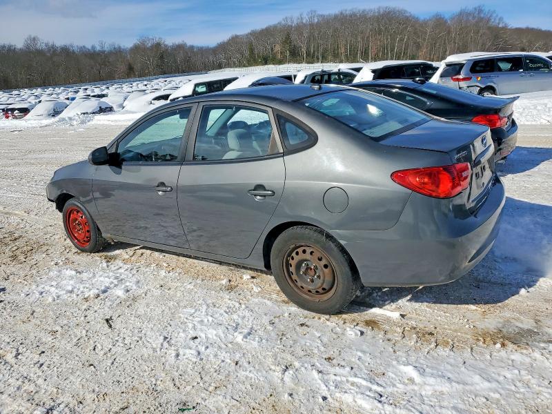74537315 :رقم المزاد ، KMHDU46D78U526309 vin ، 2008 Hyundai Elantra Gl مزاد بيع