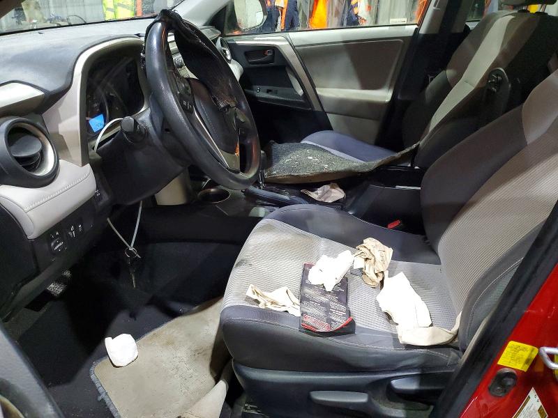 Продаж на аукціоні авто 2013 Toyota Rav4 Xle, vin: JTMRFREV2DD017167, номер лоту: 74145355
