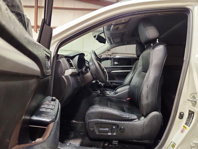 Aukcja sprzedaży 2016 Toyota Highlander, vin: 5TDJKRFH9GS240591, numer aukcji: 73641595
