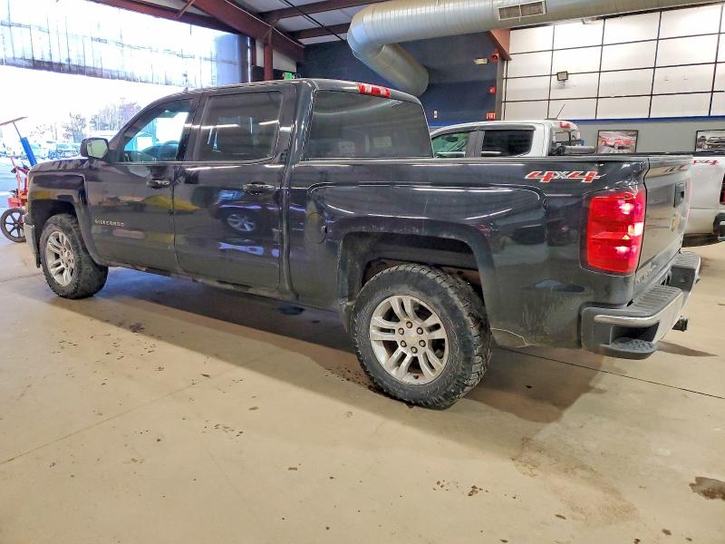 Auction sale of the 2015 Chevrolet Silverado, vin: 3GCUKREC0FG417688, lot number: 74106595