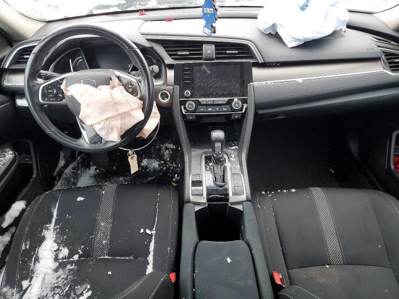 Продаж на аукціоні авто 2019 Honda Civic, vin: 2HGFC2F72KH017660, номер лоту: 73000365