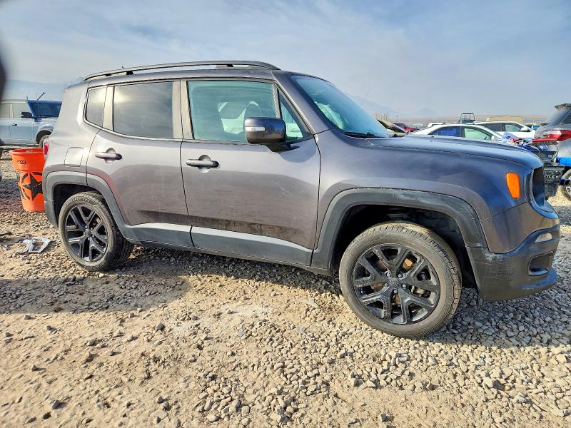 Продажа на аукционе авто 2017 Jeep Renegade, vin: ZACCJBBB7HPE74957, номер лота: 74039415