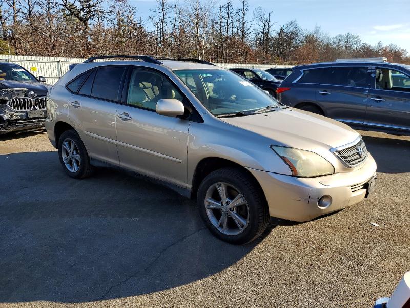 2006 Lexus Rx მანქანა იყიდება აუქციონზე, vin: JTJHW31U960045335, აუქციონის ნომერი: 73107735