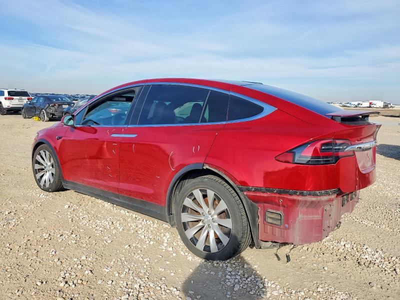 Aukcja sprzedaży 2019 Tesla Model X, vin: 5YJXCAE25KF188752, numer aukcji: 98362075
