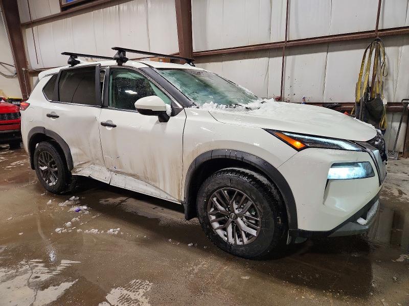 98493185 :رقم المزاد ، 5N1AT3AB2PC825913 vin ، 2023 Nissan Rogue مزاد بيع