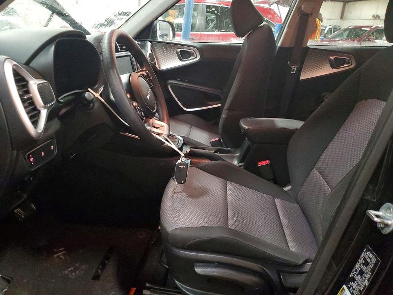 Aukcja sprzedaży 2022 Kia Soul, vin: KNDJ23AU1N7172604, numer aukcji: 74699025
