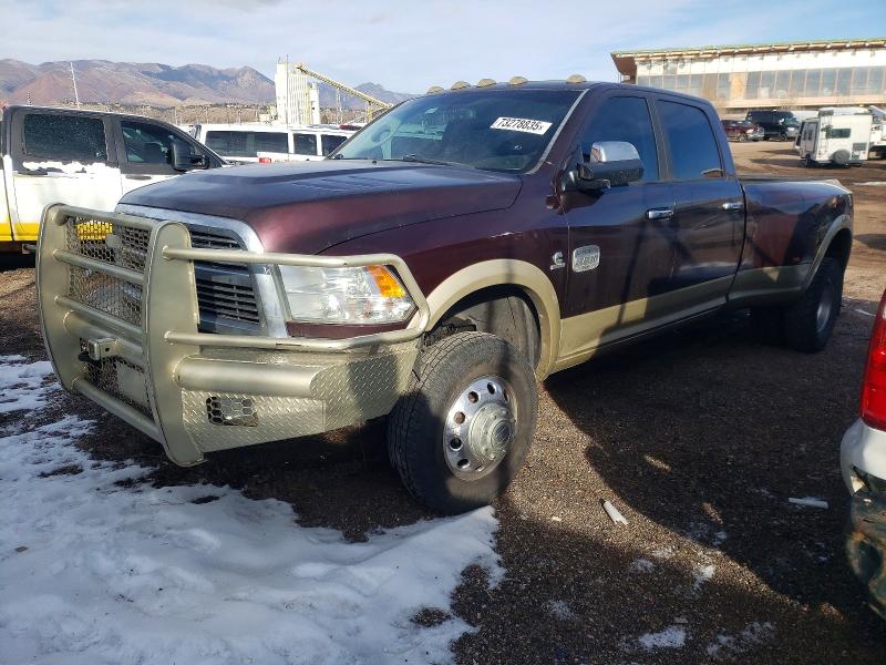 Aukcja sprzedaży 2012 Dodge Ram 3500, vin: 3C63DRKL0CG152638, numer aukcji: 73278835