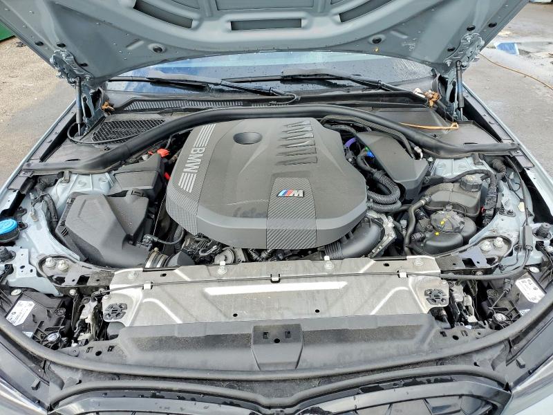 Продаж на аукціоні авто 2025 Bmw M340xi, vin: 3MW69FT08S8F20063, номер лоту: 96262885