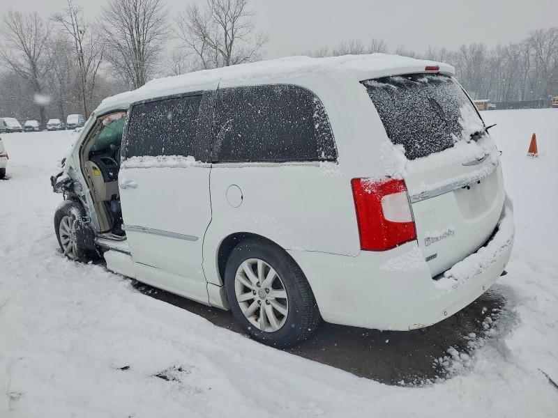 Продажа на аукционе авто 2016 Chrysler Town & Country, vin: 2C4RC1GG7GR271435, номер лота: 73281555