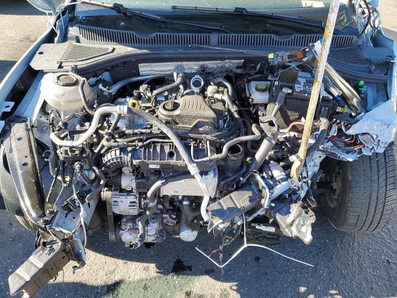 74099865 :رقم المزاد ، 3VW7X7BU2SM110161 vin ، 2025 Volkswagen Jetta مزاد بيع